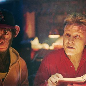 Foto Better Man: La Historia De Robbie Williams