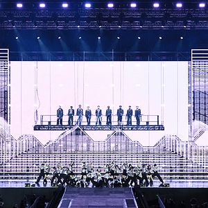Foto SEVENTEEN World Tour 'New_'