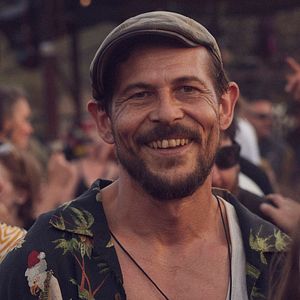 Foto Sirat: Trance en el desierto