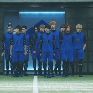 Foto Blue Lock