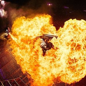 Foto Rammstein - Live in Mexico City