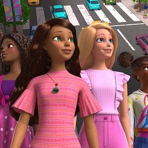 Foto Barbie and Teresa: Recipe for Friendship