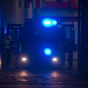 Foto Torre Grenfell: El incendio al descubierto