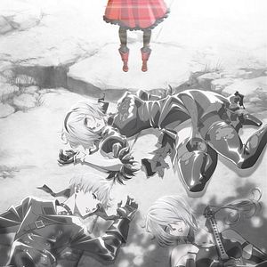 Foto NieR Automata Ver1.1a