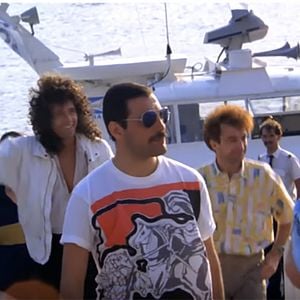 Foto Freddie Mercury
