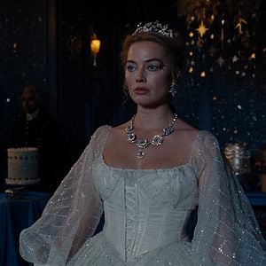 Foto Margot Robbie