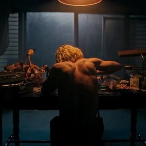 Foto Psicópata: El Asesino del Conejo Blanco