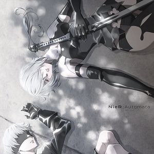 Foto NieR Automata Ver1.1a