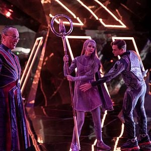 Foto Richard E. Grant