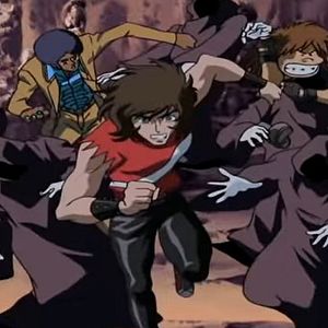 Foto Daft Punk & Leiji Matsumoto’s Interstella 5555: The 5tory of the 5ecret 5tar 5ystem