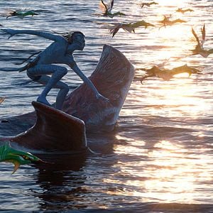 Foto Avatar: Fuego y cenizas