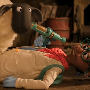 Foto Shaun El Cordero: El Monstruo de Mossy Bottom