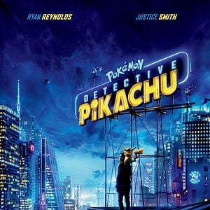 Foto Pokémon Detective Pikachu