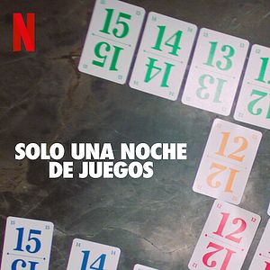 Foto Solo una noche de juegos