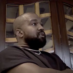 Foto De Kanye a Ye, ¿El nombre de quién?