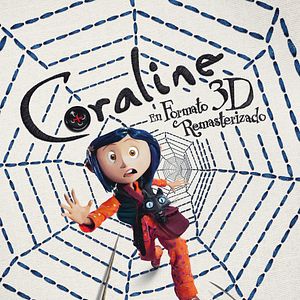 Foto Coraline 15th Anniversary 3D