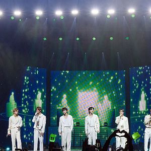 Foto NCT DREAM Mystery Lab: DREAM( )SCAPE in Cinemas