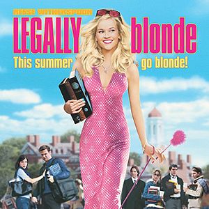 Foto Legalmente rubia