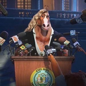 Foto Zootopia 2
