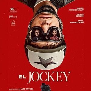 Foto El Jockey
