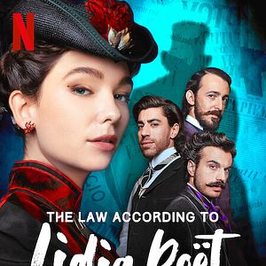 Foto La ley de Lidia Pöet