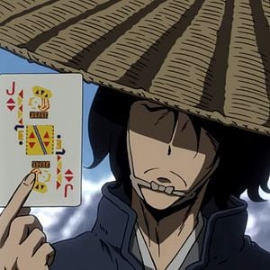 Foto Rupan Sansei za Mûbî Fujimi no Ketsuzoku