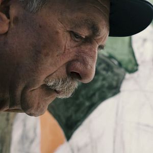 Foto En la línea del horizonte