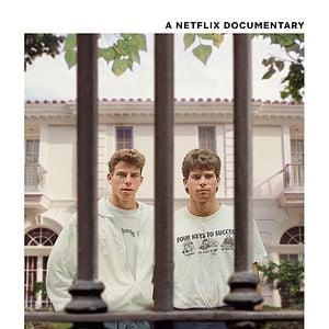 Foto Los hermanos Menéndez