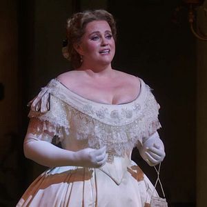 Foto The Metropolitan Opera: Arabella