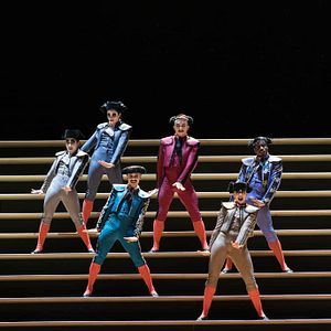 Foto Royal Ballet and Opera: Carmen