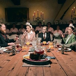 Foto Una película de amor y guerra