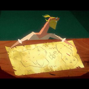 Foto El tesoro de Barracuda