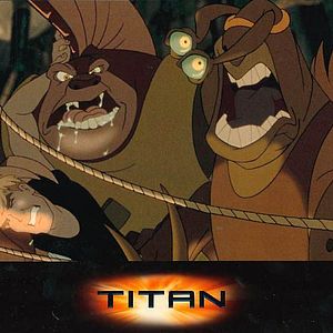 Foto Titan A.E.