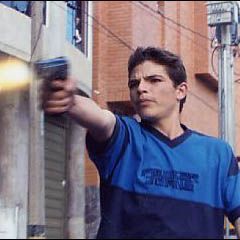 Foto La Virgen de los Sicarios