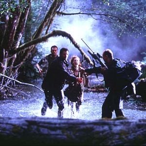 Foto El mundo perdido: Jurassic Park