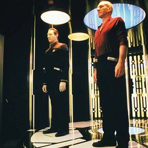 Foto Patrick Stewart