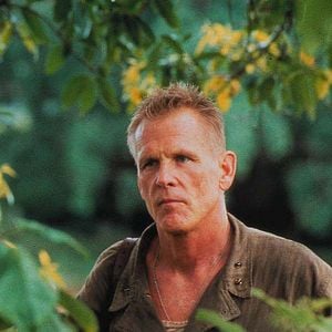 Foto La delgada línea roja