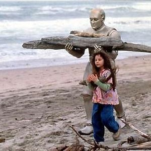 Foto El hombre bicentenario