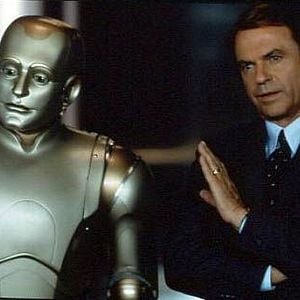 Foto El hombre bicentenario