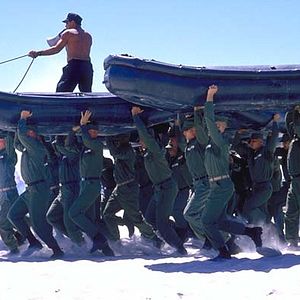 Foto Hasta el límite