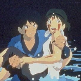 Foto La princesa Mononoke