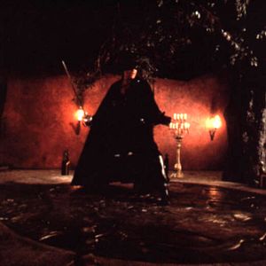 Foto La máscara del Zorro