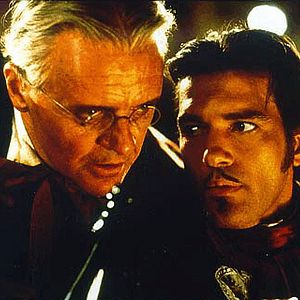 Foto La máscara del Zorro