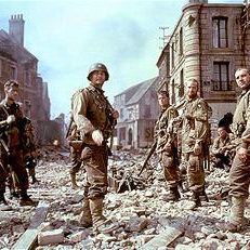 Foto Salvando al soldado Ryan