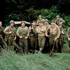 Foto Salvando al soldado Ryan
