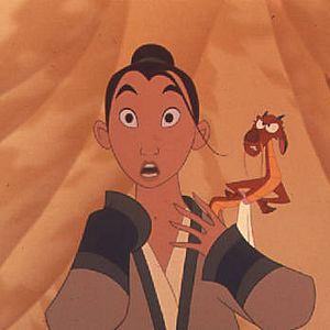 Foto Mulan