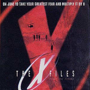 Foto Los Expedientes X: La película