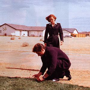 Foto Los Expedientes X: La película