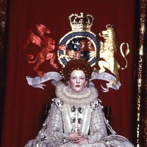 Foto Elizabeth - La reina virgen