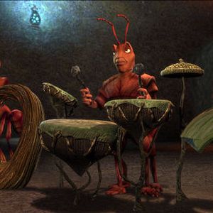 Foto Antz: Hormiguitaz